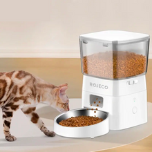 Carregar imagem no visualizador da galeria, Alimentador Automático Inteligente com até 10 refeições