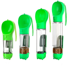 Carregar imagem no visualizador da galeria, Garrafa de água para Pet 4 em 1 - GoPet