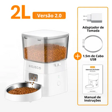 Carregar imagem no visualizador da galeria, Alimentador Automático Inteligente com até 10 refeições