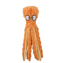 Carregar imagem no visualizador da galeria, Polvo Petz - Brinquedo de Polvo Resistente para Cachorros