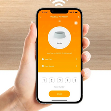 Carregar imagem no visualizador da galeria, Alimentador Automático Inteligente com até 10 refeições