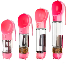 Carregar imagem no visualizador da galeria, Garrafa de água para Pet 4 em 1 - GoPet