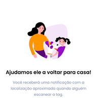 Carregar imagem no visualizador da galeria, Finder Pet - Saiba em tempo Real onde seu Pet está