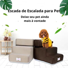 Carregar imagem no visualizador da galeria, Escada escalada pet 2 andares wepetz