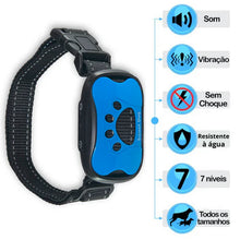 Carregar imagem no visualizador da galeria, Sweet Dog - Coleira Antilatido Educativa Sem Choque + Brinde