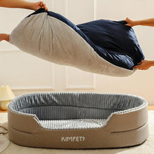 Carregar imagem no visualizador da galeria, Cama DreamDog - Cama Para Cachorro + Brinde Exclusivo!