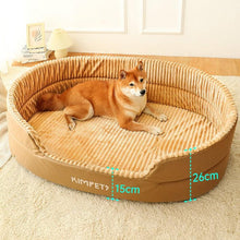 Carregar imagem no visualizador da galeria, Cama DreamDog - Cama Para Cachorro + Brinde Exclusivo!