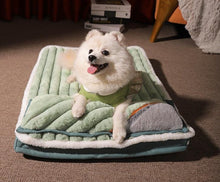Carregar imagem no visualizador da galeria, Cama Ultra Confort - Cachorros e Gatos