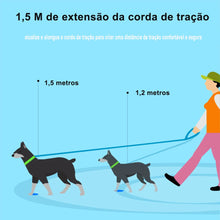 Carregar imagem no visualizador da galeria, Coleira Peitoral Para Cachorro - Pet Ride