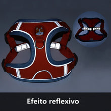 Carregar imagem no visualizador da galeria, Coleira Peitoral Para Cachorro - Pet Ride