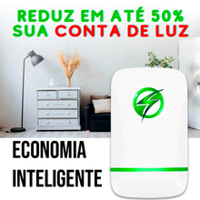 Carregar imagem no visualizador da galeria, Energy Saver - Estabilizador de tensão bivolt para economia de energia