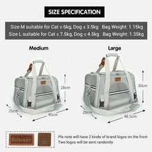 Carregar imagem no visualizador da galeria, Bolsa Pet Elegante Pet Pricer