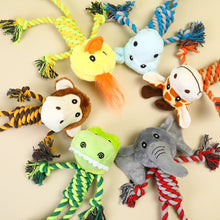 Carregar imagem no visualizador da galeria, RopeGuard Pro - O Brinquedo Indestrutível de Corda para Pets