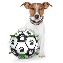 Carregar imagem no visualizador da galeria, Soccer Ball Petz - A escolha divertida para o seu cãozinho
