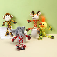 Carregar imagem no visualizador da galeria, RopeGuard Pro - O Brinquedo Indestrutível de Corda para Pets
