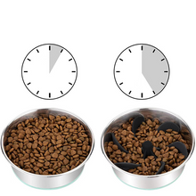Carregar imagem no visualizador da galeria, Papa Slow - Inserção de tigela para cães que pode ser cortada