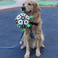 Carregar imagem no visualizador da galeria, Soccer Ball Petz - A escolha divertida para o seu cãozinho