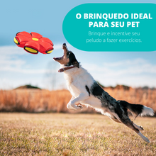 Carregar imagem no visualizador da galeria, Pet Ball - Brinquedo Interativo para Cachorros