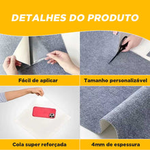 Carregar imagem no visualizador da galeria, Carpete Adesivo Protetor para Unha de Gatos