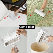 Carregar imagem no visualizador da galeria, Escova Removedor de pelos para Gatos e Cachorros