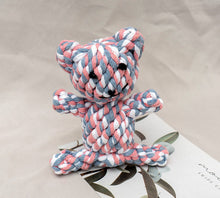 Carregar imagem no visualizador da galeria, Brinquedo Mordedor Corda - O amigo mais resistente do seu Pet