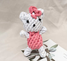 Carregar imagem no visualizador da galeria, Brinquedo Mordedor Corda - O amigo mais resistente do seu Pet