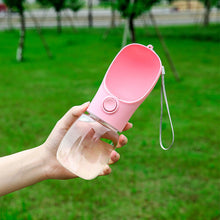 Carregar imagem no visualizador da galeria, Garrafa de água para Pet 3 em 1