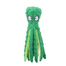 Carregar imagem no visualizador da galeria, Polvo Petz - Brinquedo de Polvo Resistente para Cachorros