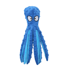 Carregar imagem no visualizador da galeria, Polvo Petz - Brinquedo de Polvo Resistente para Cachorros