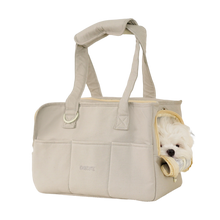Carregar imagem no visualizador da galeria, bolsa de transporte para cachorro pequeno, bolsa de transporte pet, bolsa de transporte para raças pequenas, bolsa de transporte para yorkshire, poodle toy, chiuahua, pinscher, bolsa de transporte de luxo, wepetz, lojawepetz