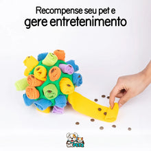Carregar imagem no visualizador da galeria, Petisco Pet - Brinquedo Interativo para Cachorros