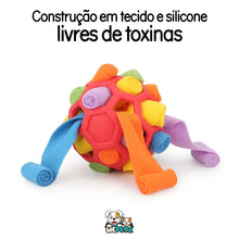 Carregar imagem no visualizador da galeria, Petisco Pet - Brinquedo Interativo para Cachorros