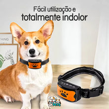 Carregar imagem no visualizador da galeria, Sweet Dog - Coleira Antilatido Educativa Sem Choque + Brinde
