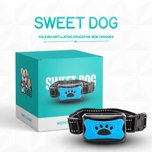 Carregar imagem no visualizador da galeria, Sweet Dog - Coleira Antilatido Educativa Sem Choque + Brinde