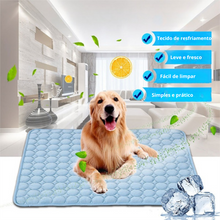 Carregar imagem no visualizador da galeria, Tapete Refrescante para cachorro e gato