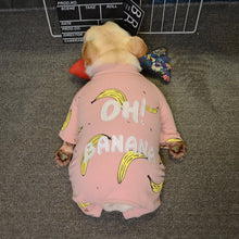 Carregar imagem no visualizador da galeria, Macacão Bananinha | Para Cachorro