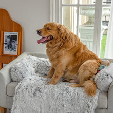 Carregar imagem no visualizador da galeria, Cama Protetora de Sofá | Para Cachorro e Gato