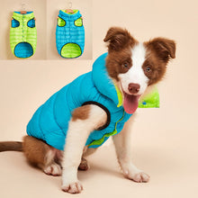 Carregar imagem no visualizador da galeria, Colete Reversível Colorful | Para Cachorro e Gato