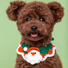 Carregar imagem no visualizador da galeria, Colar de Natal Pet | Para Cachorro e Gato