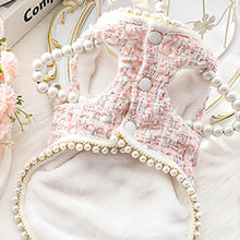 Carregar imagem no visualizador da galeria, Colete Rosê Pearl