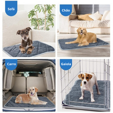 Carregar imagem no visualizador da galeria, Tapete Térmico Antialérgico | Para Cachorro e Gato