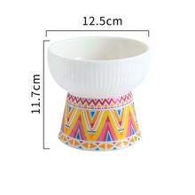 Carregar imagem no visualizador da galeria, Tigela Cerâmica Mosac