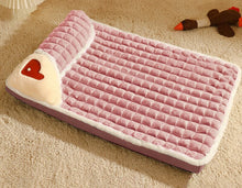 Carregar imagem no visualizador da galeria, Cama Colchonete Pet Peace Sleep | Para Cachorro e Gato