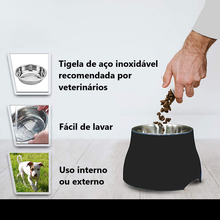 Carregar imagem no visualizador da galeria, Tigela Alta Bowl Black