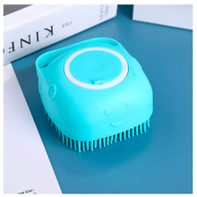 Carregar imagem no visualizador da galeria, Escova Massageadora de Banho Para Pets - PetBrush