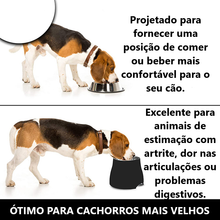 Carregar imagem no visualizador da galeria, Tigela Alta Bowl Black