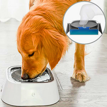 Carregar imagem no visualizador da galeria, Bebedouro Anti Respingos | Para Cachorro e Gato