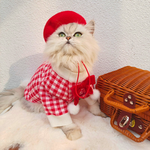 Carregar imagem no visualizador da galeria, Boina Pet | Para Cachorro e Gato