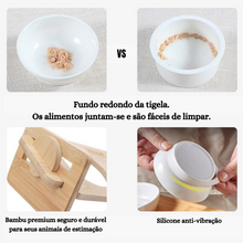 Carregar imagem no visualizador da galeria, Tigela Dupla Gothe