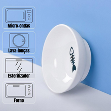 Carregar imagem no visualizador da galeria, Tigela Dupla Gothe